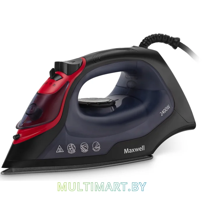 Утюг Maxwell MW-3034 BK